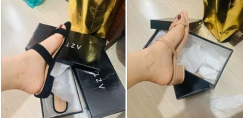 Customer photo review of B1G1 Ivy Black