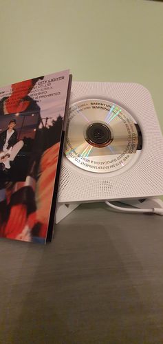 Customer photo review of ASTRONORD™ CD Player