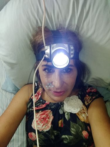 Customer photo review of Ostarine (MK-2866) 10mg 100 tabletas