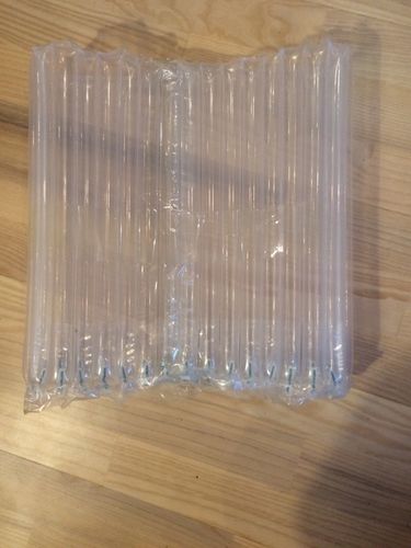 Customer photo review of Adjustable Closet Organizer