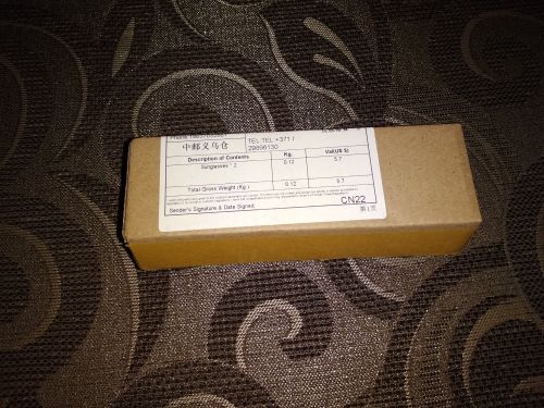 Customer photo review of Cat Eye Sunglasses