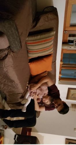 Customer photo review of Huisdier beschermingsdeken