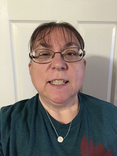 Customer photo review of Yo Ho Necklace - Silver