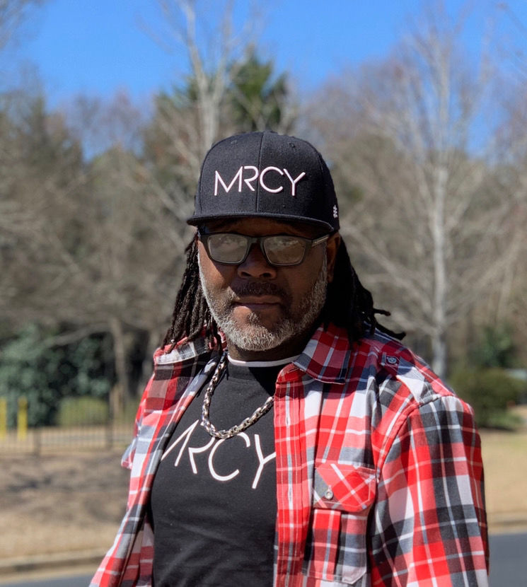 Customer photo review of MRCY - Black Snapback