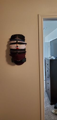 Customer photo review of DomeDock (TM)