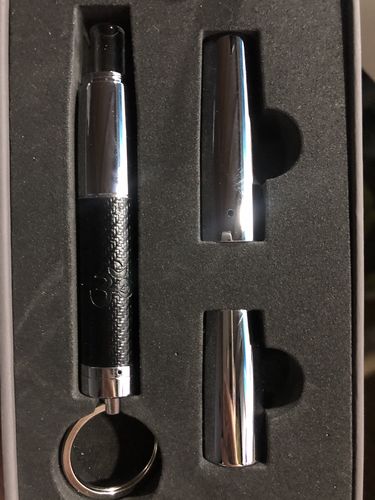 Customer photo review of New OM VAPORIZER FOR CONCENTRATES | Carbon
