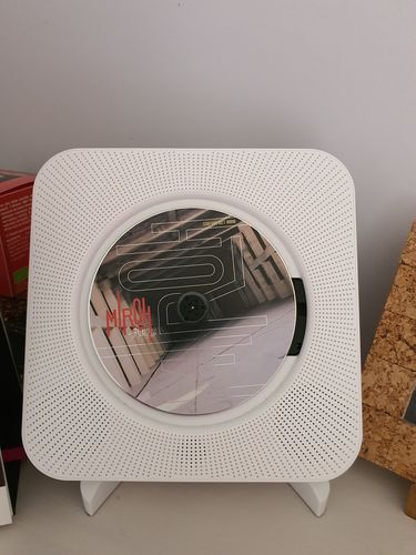 Customer photo review of ASTRONORD™ CD Player