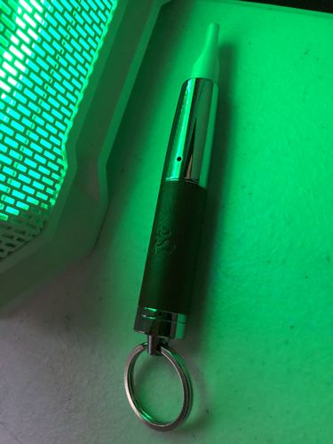Customer photo review of New OM VAPORIZER FOR CONCENTRATES | Carbon