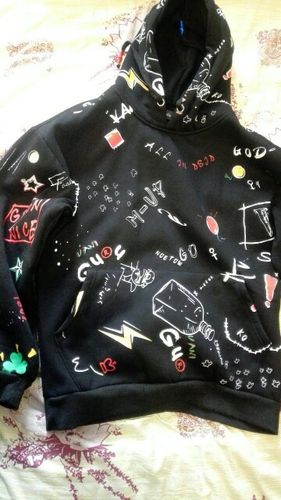 Customer photo review of Tallo Korzha Hoodie