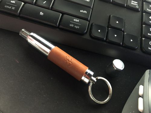 Customer photo review of New OM VAPORIZER FOR CONCENTRATES | Carbon