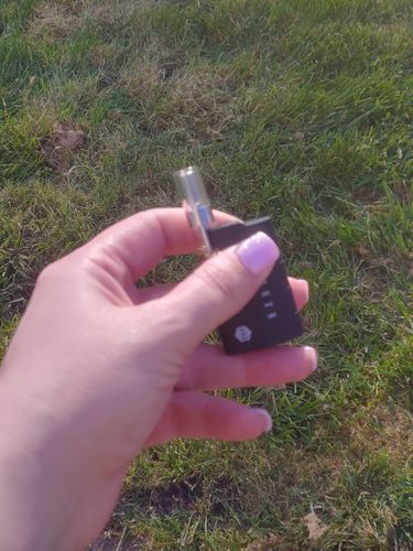 Customer photo review of Hippie Nano+