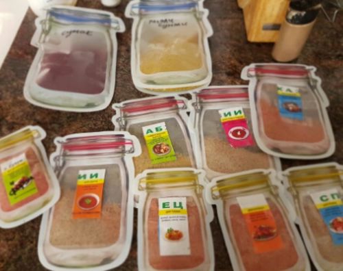 Customer photo review of Reusable Jar Bags 【FLASH SALE - 60% OFF】