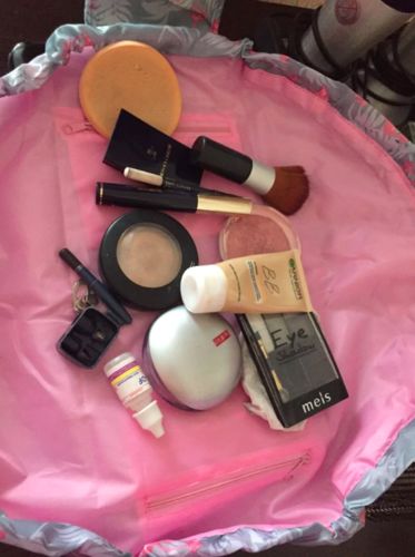 Joannet f. review of ScrunchSac™ - Magic Cosmetics Pouch