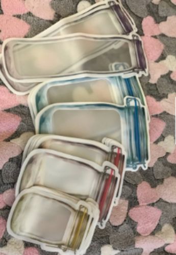 Customer photo review of Reusable Jar Bags 【FLASH SALE - 60% OFF】
