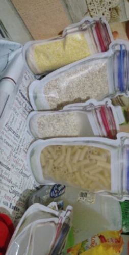 Customer photo review of Reusable Jar Bags 【FLASH SALE - 60% OFF】
