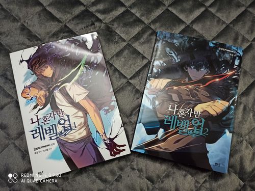 undefined review of I Alone Level Up / Solo Leveling - Physical Manhwa - Volume 2 image 1 out of 1