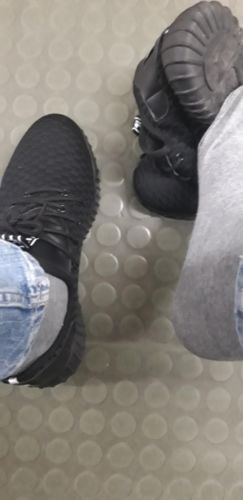 Customer photo review of Sicherheitsschuhe Herren Damen Arbeitsschuhe