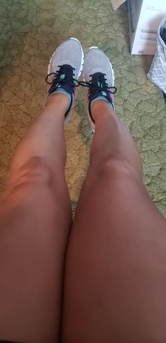 Customer photo review of Desert Bronze Self Tanning Mousse READY TO SHIP!!