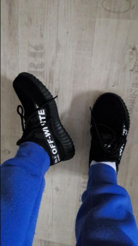 Customer photo review of Sicherheitsschuhe Herren Damen Arbeitsschuhe