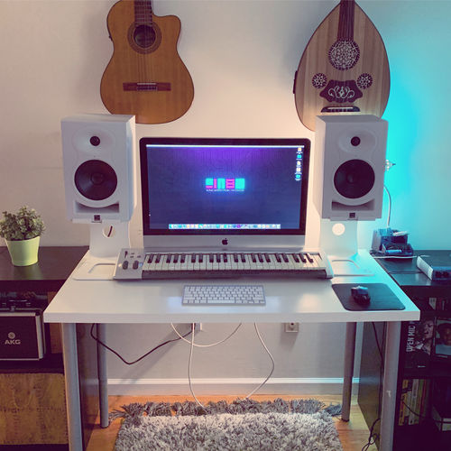 soundrise pro studio monitor stands