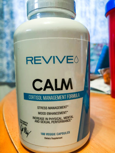 Customer photo review of Calm