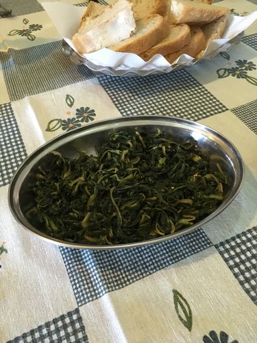 Customer photo review of Nasi Goreng all'indonesiana