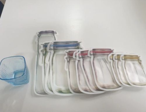 Customer photo review of Reusable Jar Bags 【FLASH SALE - 60% OFF】