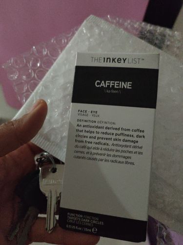 Customer photo review of The Inkey List