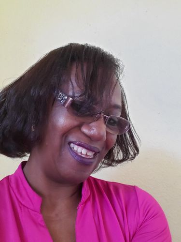 Customer photo review of Nae Nae's 9oz Hair Boost Special