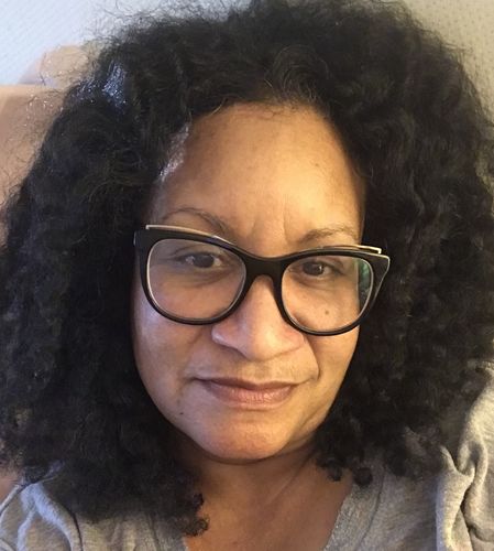 Customer photo review of Nae Nae's 9oz Hair Boost Special