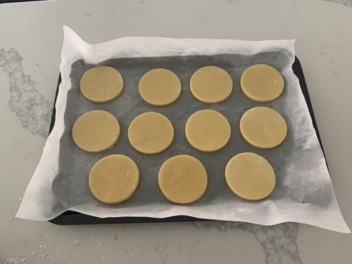 Customer photo review of Mastering sugar cookies with Pretty Bites (interactive online course)