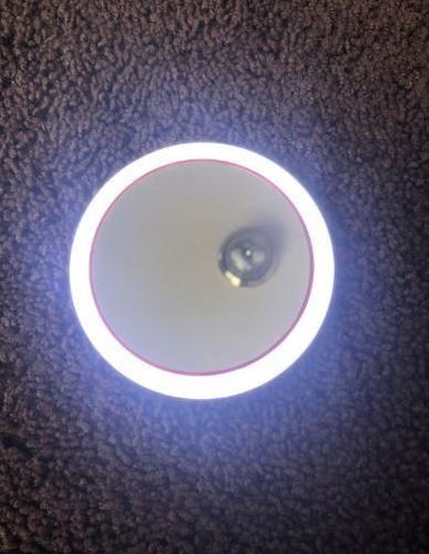 Customer photo review of MALONIA™ | Miroir LED beauté