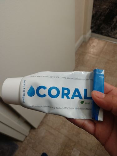 Customer photo review of Nano Silver 3 Tube Multi-Pack