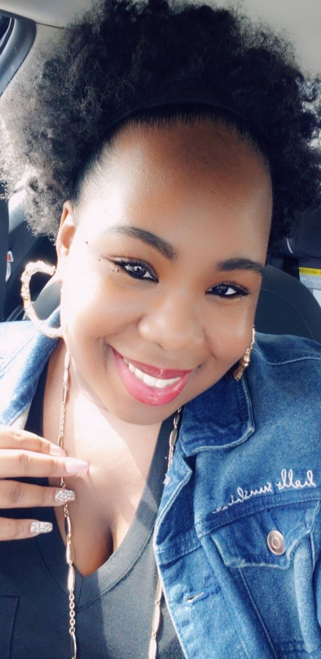 Customer photo review of Intense Deep Conditioning Treatment