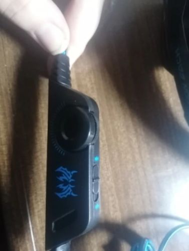 Customer photo review of KOTION™ Gaming Headset