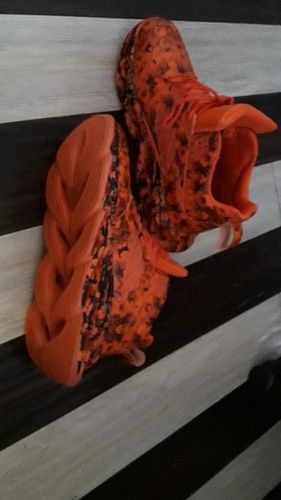 Customer photo review of Nicolao Tisandros Sneakers