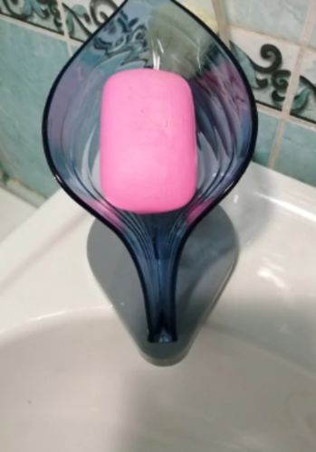 Customer photo review of Leafology™ Decorative Drainage Soap Holder