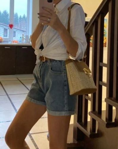 Customer photo review of Sac à Bandoulière Ballin