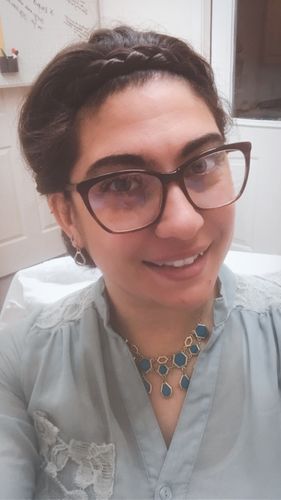 Customer photo review of Lulu Two Strand