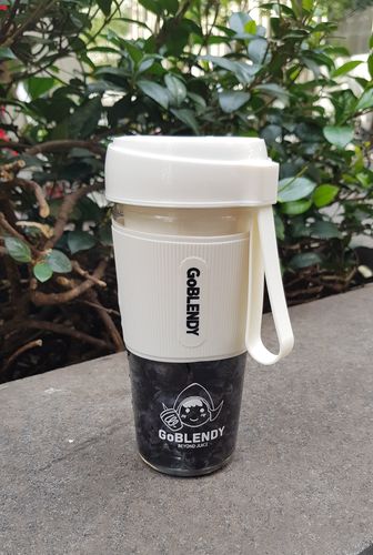 Customer photo review of GoBLENDY™ - Portable Blender