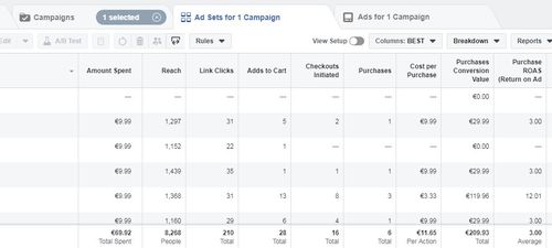 Customer photo review of 3D Animation "Scaling Package" OUT NOW
