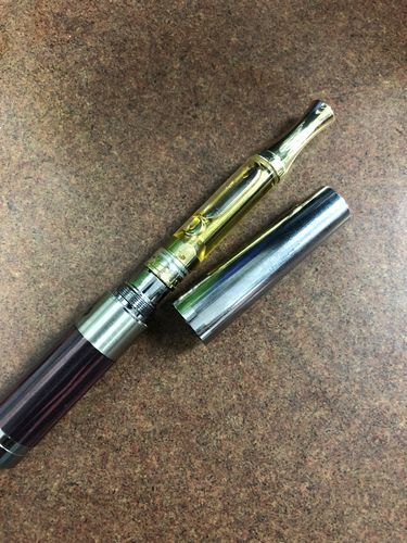 Customer photo review of Replacement Full Ceramic Atomizer