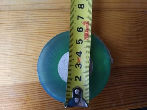 Customer photo review of Grafting Tape Garden Tools Tree Secateurs Engraft Branch PVC tie Tape