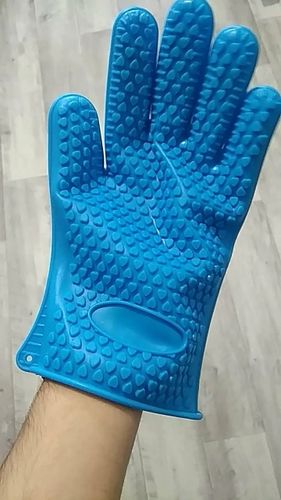 Customer photo review of Hitte Bestendige Handschoenen