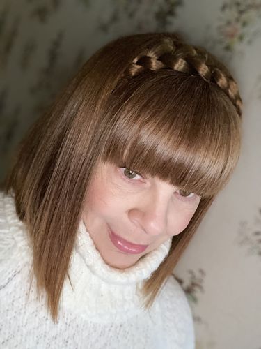 Customer photo review of Lulu Two Strand