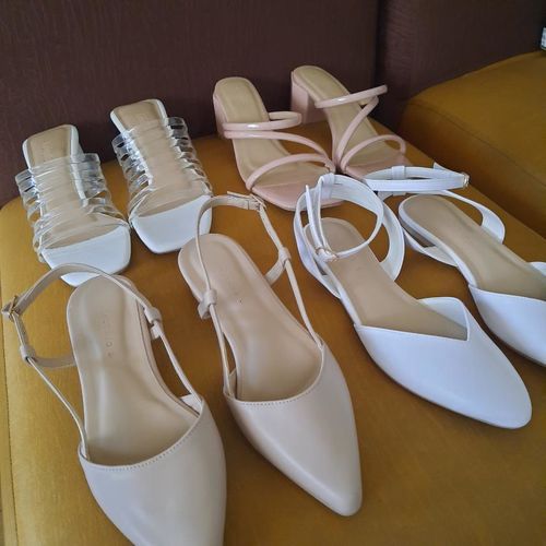 Customer photo review of Olive White