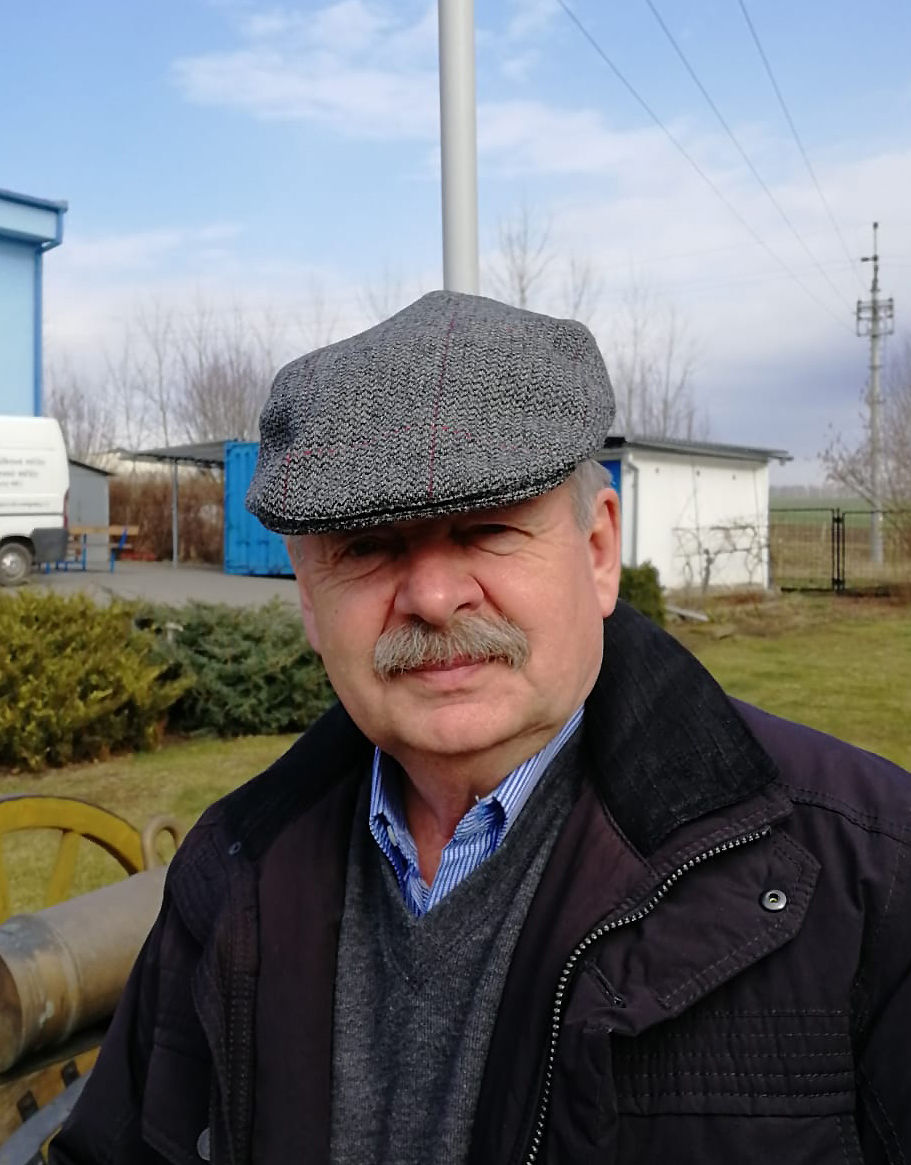 Customer photo review of Tailor Cap Tweed