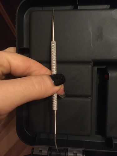 Customer photo review of Correcteur d'ongle incarné  - Orteil & main