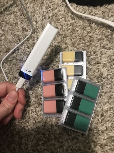 Customer photo review of LUU & M+/P+/Pi+