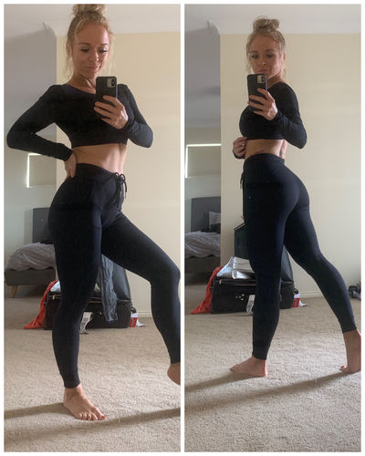Customer photo review of Jights